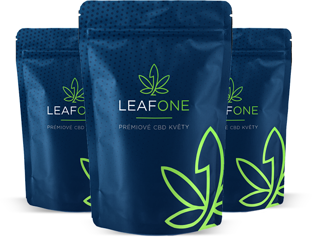 LeafOne konopné produkty