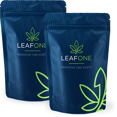 CBD květy LeafOne