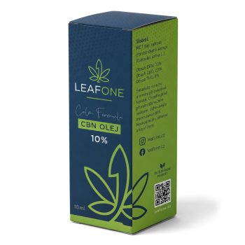 CBD Olej - Full Spectrum 20%