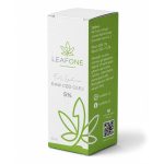 CBD Olej - CBD/CBDA (RAW) 5%