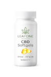 CBD softgels kapsle